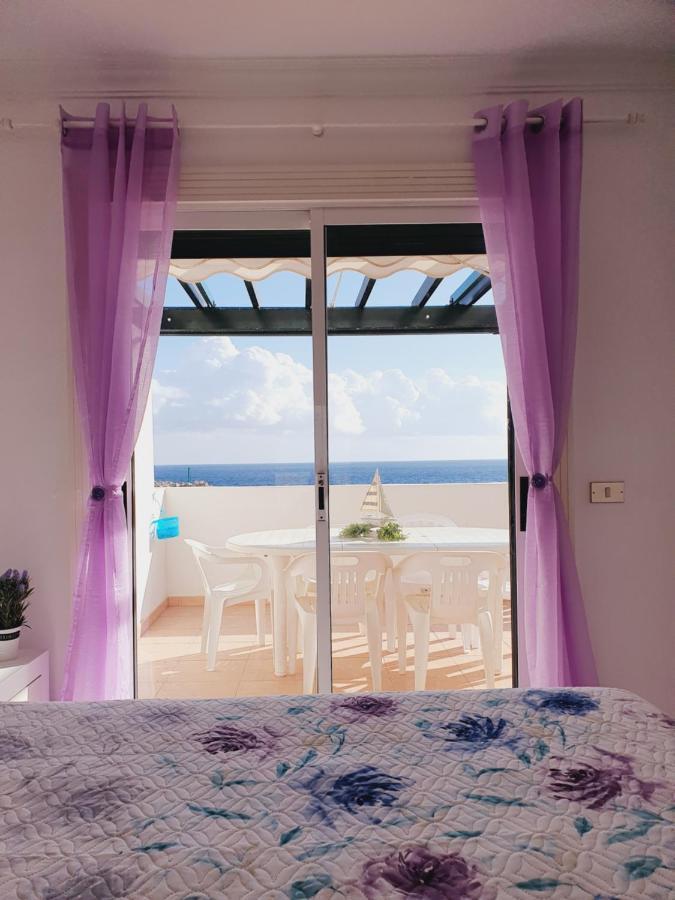 Azul Window Apartment San Miguel de Abona Ngoại thất bức ảnh
