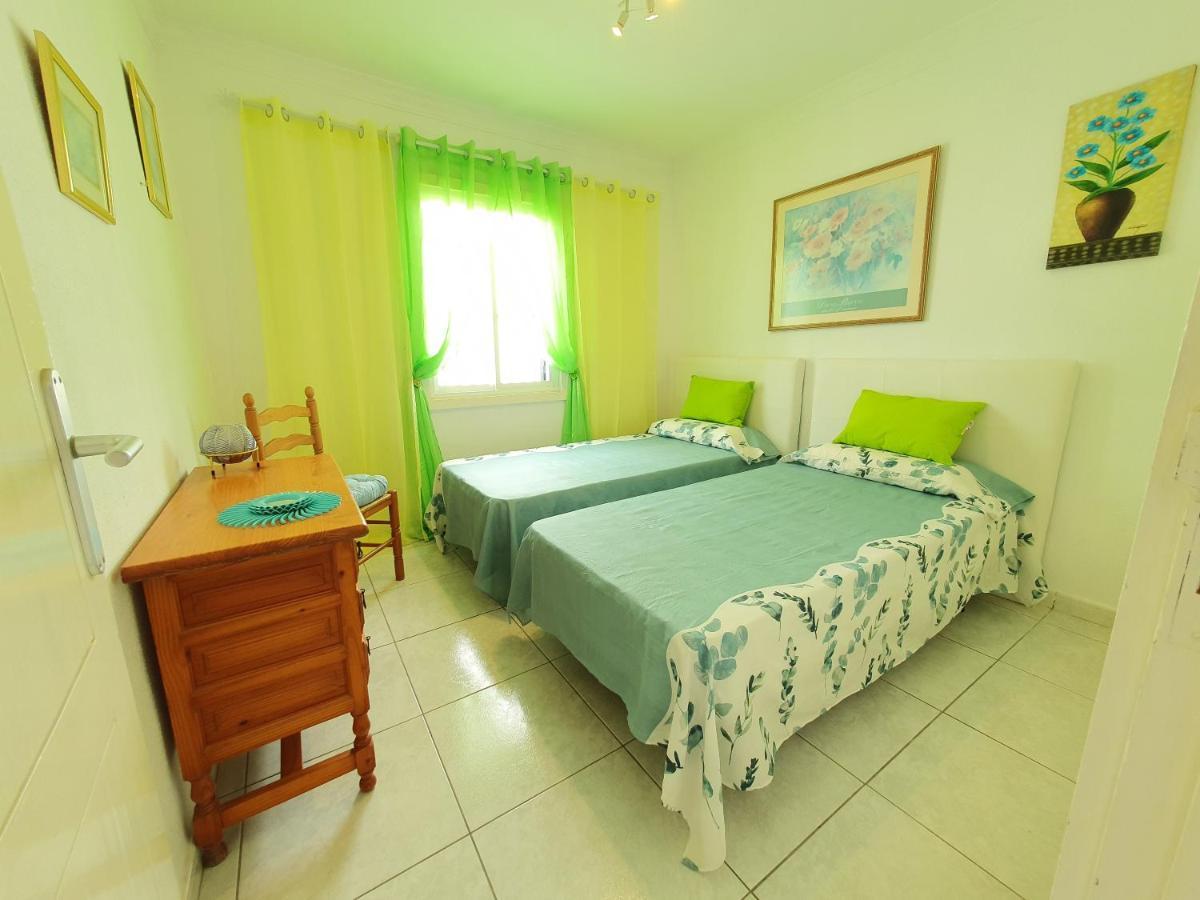 Azul Window Apartment San Miguel de Abona Ngoại thất bức ảnh