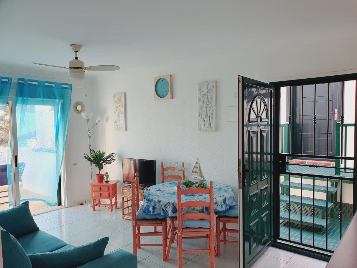 Azul Window Apartment San Miguel de Abona Ngoại thất bức ảnh