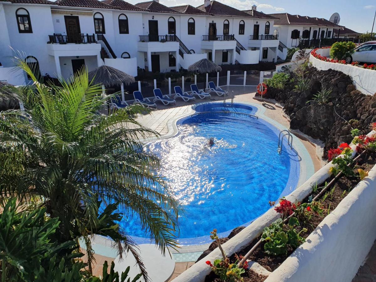 Azul Window Apartment San Miguel de Abona Ngoại thất bức ảnh