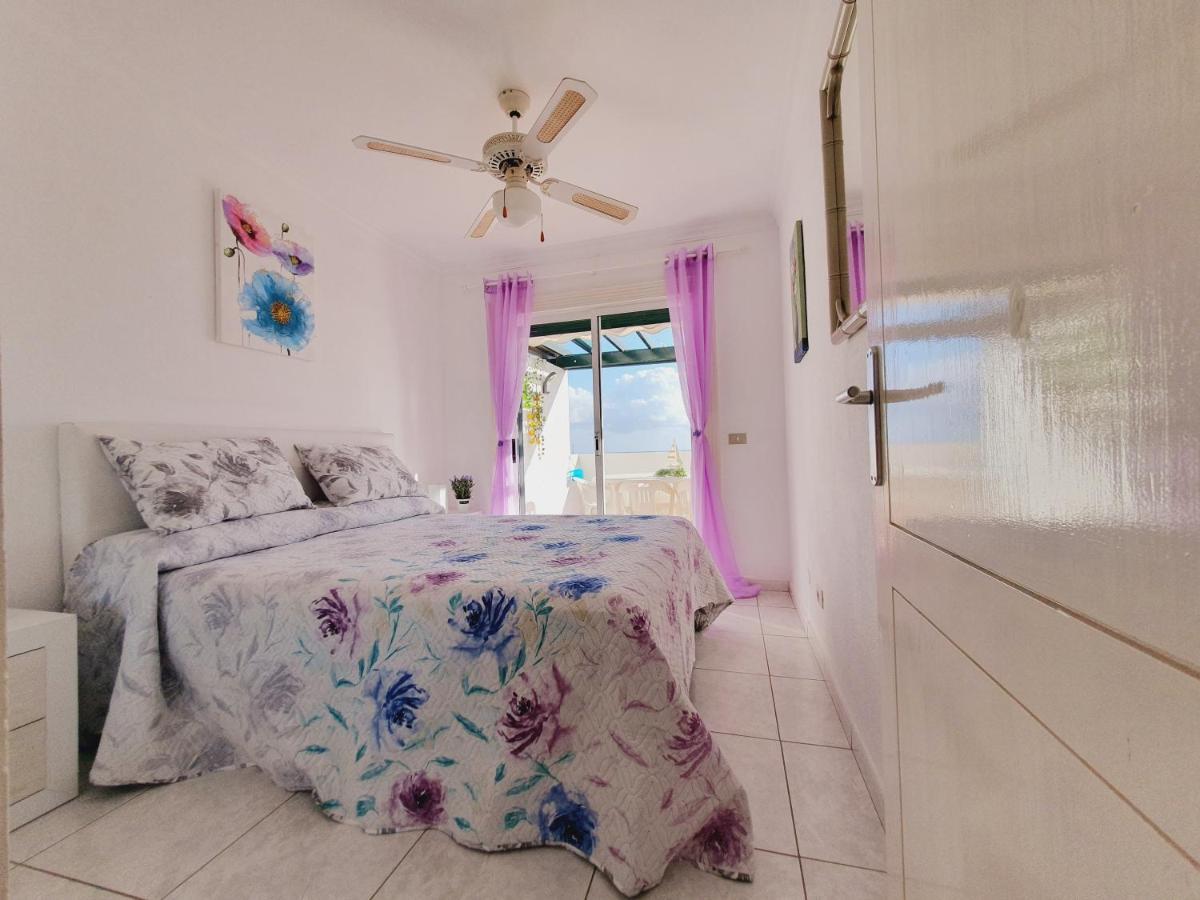 Azul Window Apartment San Miguel de Abona Ngoại thất bức ảnh