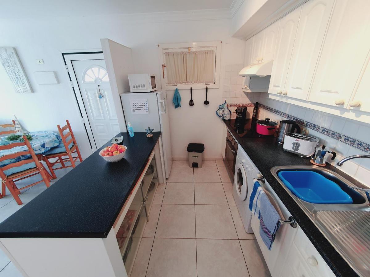 Azul Window Apartment San Miguel de Abona Ngoại thất bức ảnh