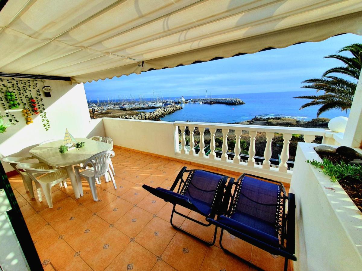 Azul Window Apartment San Miguel de Abona Ngoại thất bức ảnh